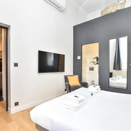 Cosy Apartment - 2Br-7P - Arc De Triomphe Paris Exterior foto