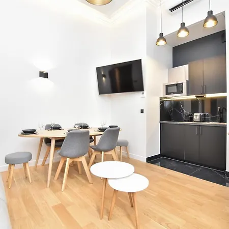 Cosy Apartment - 2Br-7P - Arc De Triomphe Paris Exterior foto
