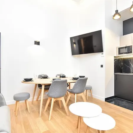 Cosy Apartment - 2Br-7P - Arc De Triomphe Paris Exterior foto