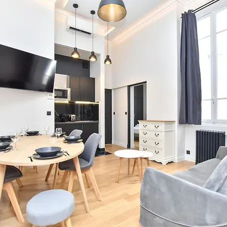 Cosy Apartment - 2Br-7P - Arc De Triomphe Paris Exterior foto