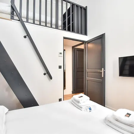 Cosy Apartment - 2Br-7P - Arc De Triomphe Paris Exterior foto