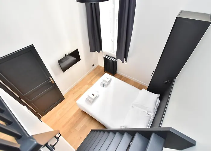 Cosy Apartment - 2Br-7P - Arc De Triomphe