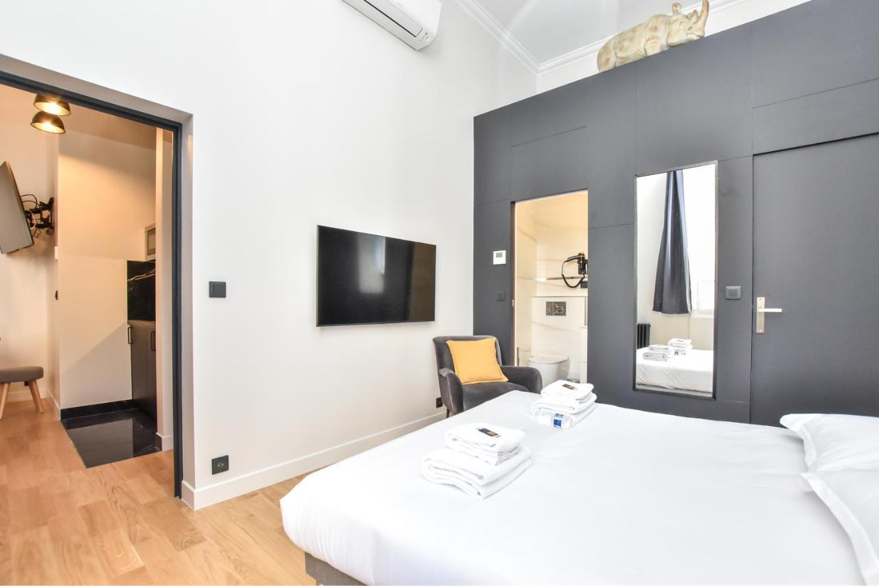 Apartamento Cosy - 2br-7p - Arc De Triomphe *